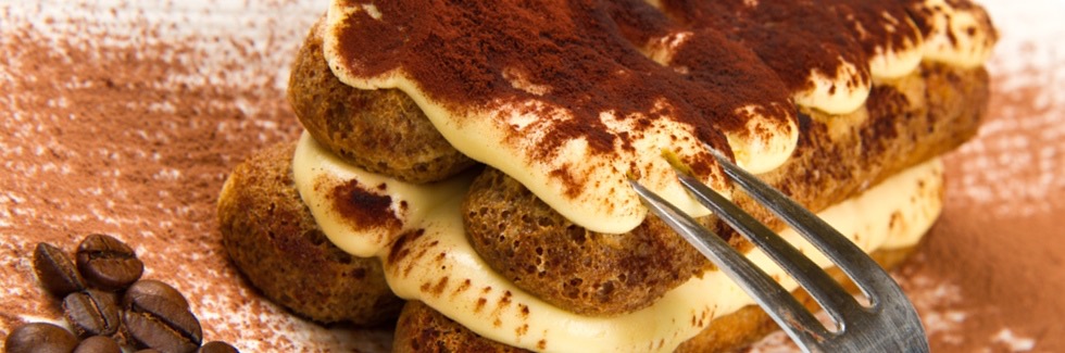 Hausgemachtes Tiramisù